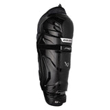 Supreme F40 Hockey Shin Guards, Junior, Black, Assorted Sizes