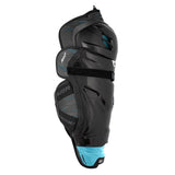 Supreme F40 Hockey Shin Guards, Junior, Black, Assorted Sizes