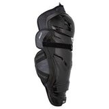 Supreme F40 Hockey Shin Guards, Junior, Black, Assorted Sizes