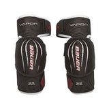 Vapor X Pro Lite Junior Hockey Lightweight Elbow Pads, Black & Red