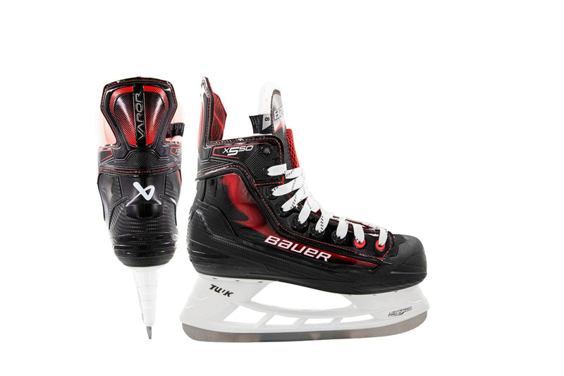 Vapor X550 Hockey Skates, Junior, Assorted Sizes J3371