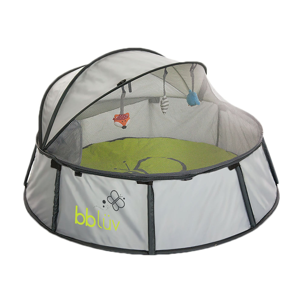 Nidö 2-in-1 UV-Resistant Travel and Play Tent