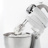 2-in-1 Stand Mixer, 7-in, Black