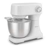 300W 10-Speed Stand Mixer, White