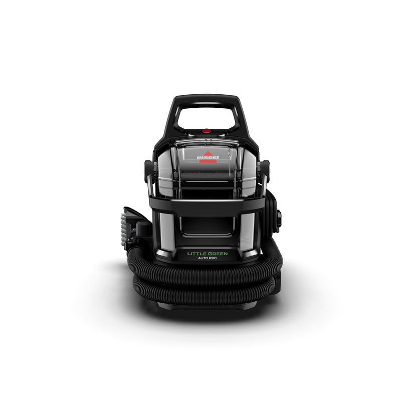 BISSELL Little Green Auto Pro SmartMix Portable Auto Detailer and Upholstery Deep Cleaner E3872