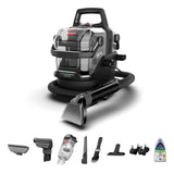 BISSELL Little Green Auto Pro SmartMix Portable Auto Detailer and Upholstery Deep Cleaner