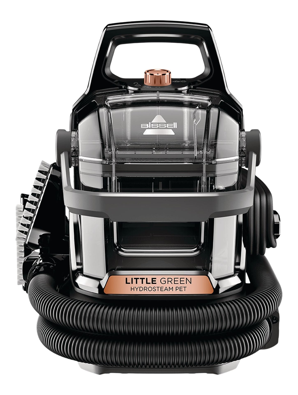Bissell Little Green HydroSteam Pet Portable Corded Deep Cleaner