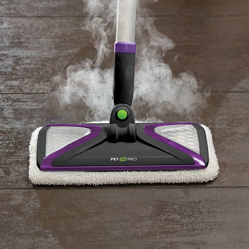 BISSELL PowerFresh Pet Pro 3-in-1 Corded Hard Floor Steam Mop