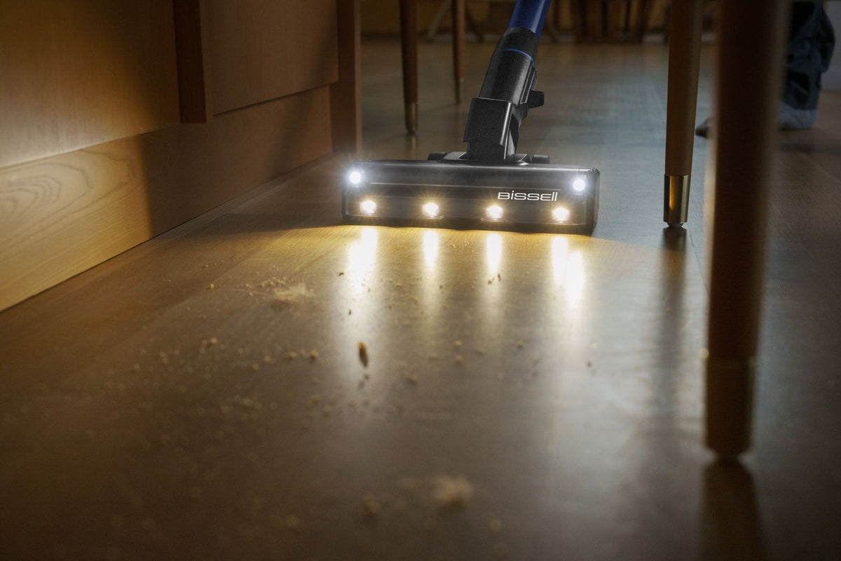 BISSELL PowerLifter FurFinder Cordless Self-Standing Stick Vacuum