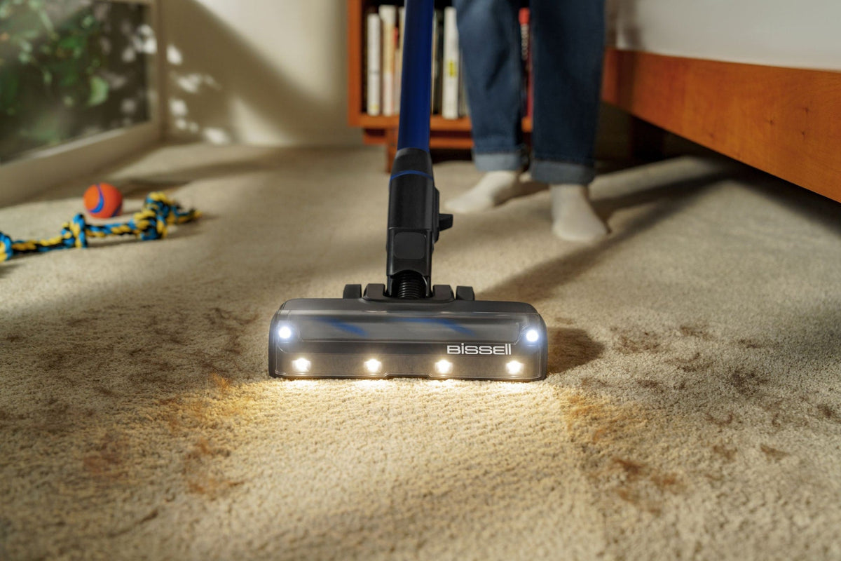 BISSELL PowerLifter FurFinder Cordless Self-Standing Stick Vacuum