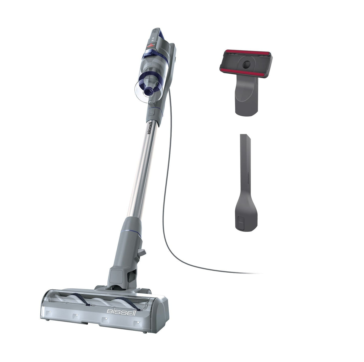 BISSELL PowerLifter Self-Standing Corded Stick Vacuum