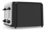 Extra Wide Slots Toaster with 7 Settings, 4-Slices