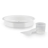 Non-Stick Rice Cooker & Steamer, 28 Cups