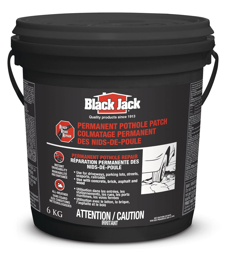 Ready Cold Patch, Permanent Pothole Patch U9040