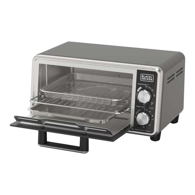Multi-Purpose Crisp N Bake, 4-Slice S3888