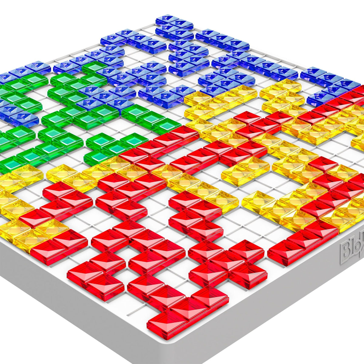Family Board Game, Fast-Paced Strategy Game for Kids & Adults, Ages 7+