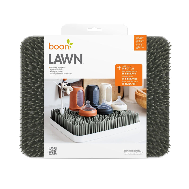 Lawn Countertop Drying Rack, Grey I9066