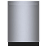 100 Series 24 in Dishwasher with Third Rack