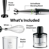 Hand Blender MQ9