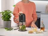 Quad Blade 4-Cup Food Chopper