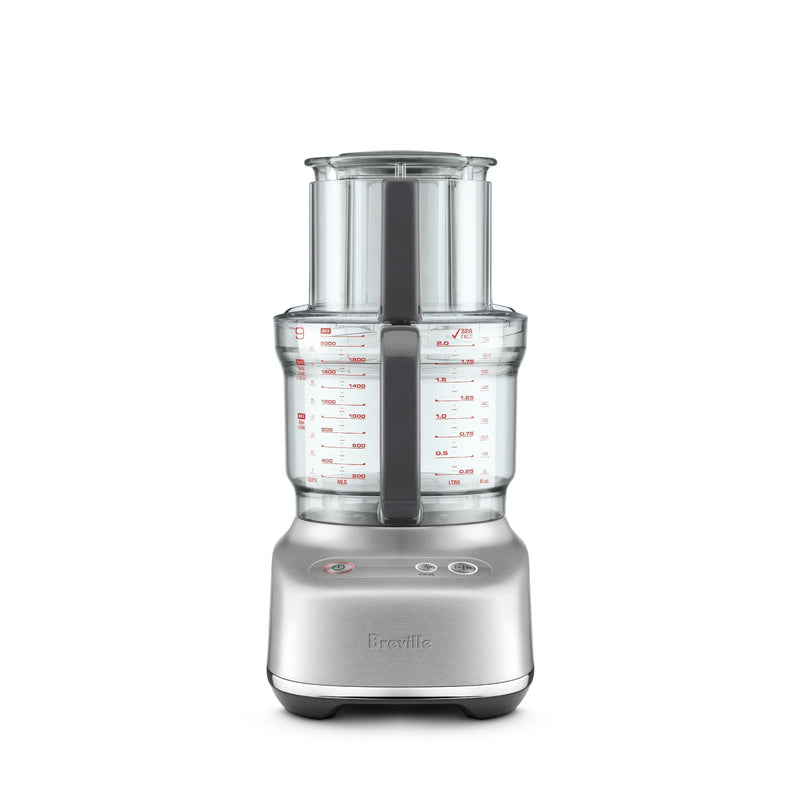 Paradice 9 Food Processor, Brushed Stainless Steel J6385