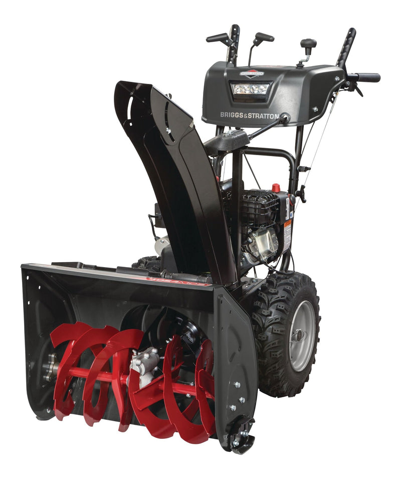1696807 223cc 2-Stage Gas Snowblower with Electric Start, 24-in D4664