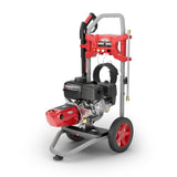 3200 PSI 2.5 GPM 208cc Engine Wheeled Gas Pressure Washer