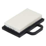 Lawn Tractor Replacement Air Filter, Twin Intek, Cartridge/Pre-cleaner