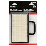 Lawn Tractor Replacement Air Filter, Twin Intek, Cartridge/Pre-cleaner