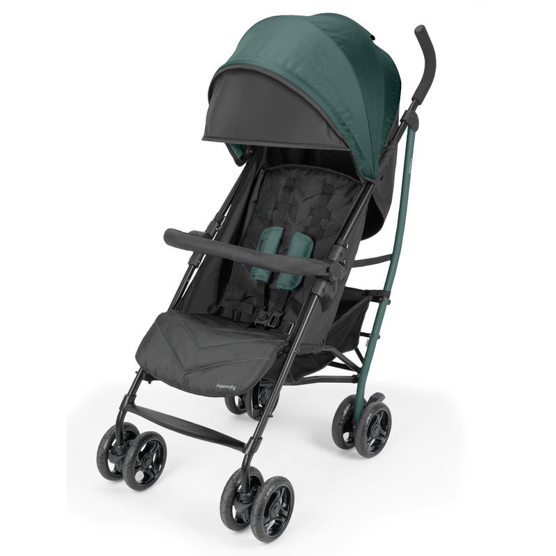 3DLITE Jewel Stroller with Armbar, Green X3292