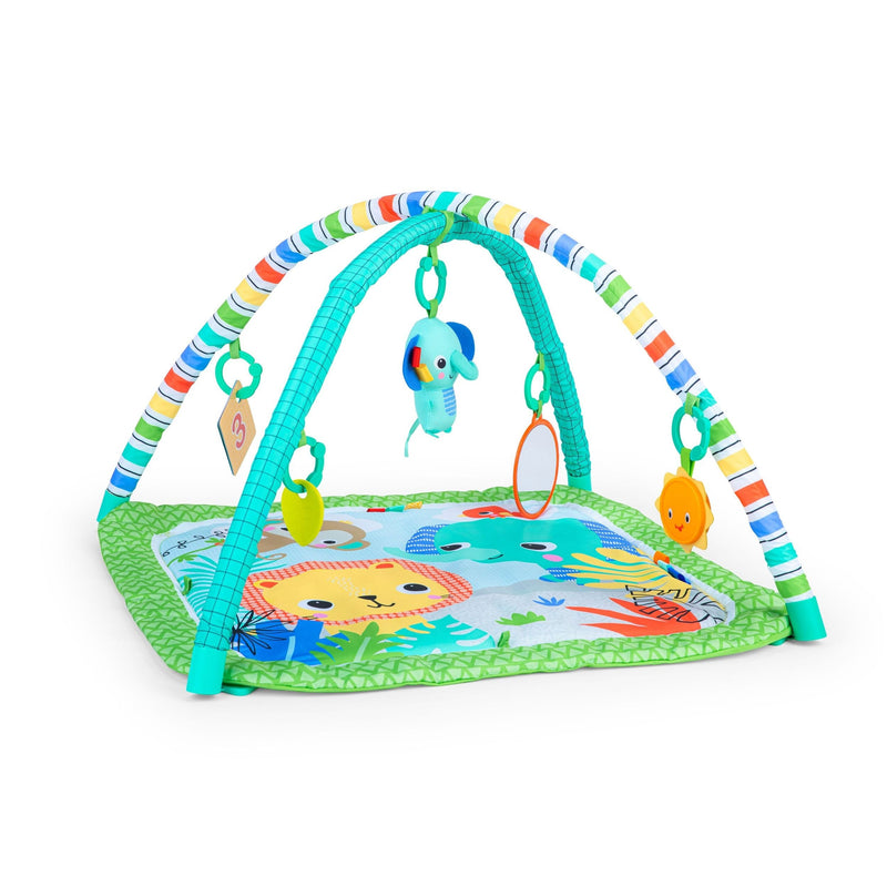 Wild Wiggles Activity Mat with Toy Bar K3718