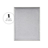 BP29 Aluminum Grease Replacement Filter for BU2, BU3 & NU Series Range Hoods