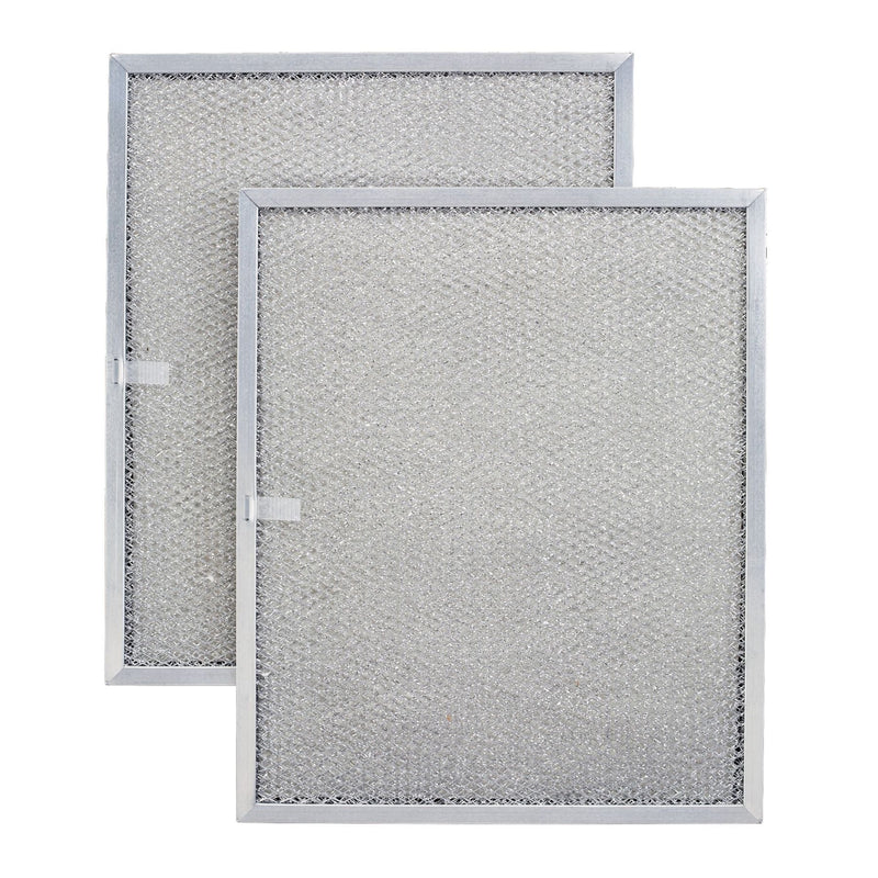 BPS1FA30 Allure 1 Aluminum Grease Replacement Filter for Allure 1 Range Hoods, 2-pk Z6610