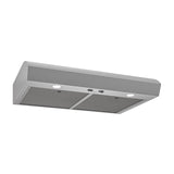 Mantra1 350CFM Under Cabinet Kitchen Exhaust Fan Range Hood, 30-in