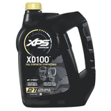 XPS Marine XD100 2-Cycle Full Synthetic Oil, 4-L
