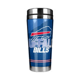 Stainless Steel Travel Mug For Football Fans/Collectors, 16-oz