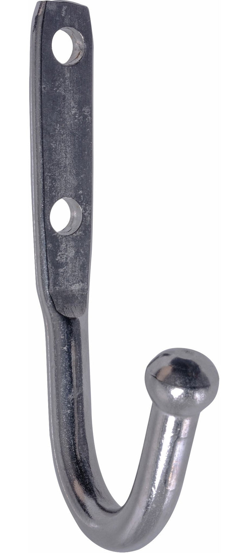 Rope Bind Hook, For All Weather, Stainless Steel, 3-3/8-in V4331