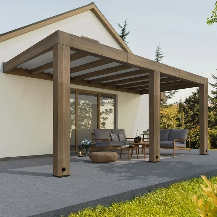 by Helsinki Patio Cover