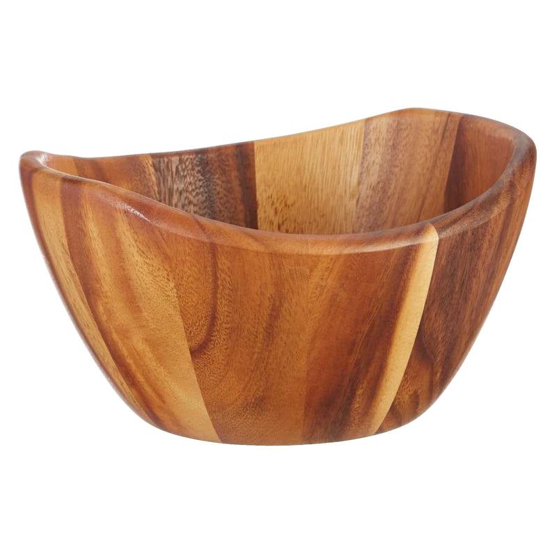 CANVAS Acacia Wood Serving Bowl, 25-cm V8912