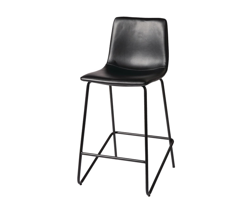 CANVAS Barrington Counter Stool, Black V8537