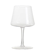 CANVAS Modern Lead-Free Stemmed Wine Glass Set, 4-pk