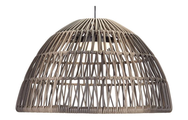 CANVAS Outdoor Warm White LED Gazebo Chandelier with Adjustable Drop Height D821