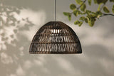 CANVAS Outdoor Warm White LED Gazebo Chandelier with Adjustable Drop Height
