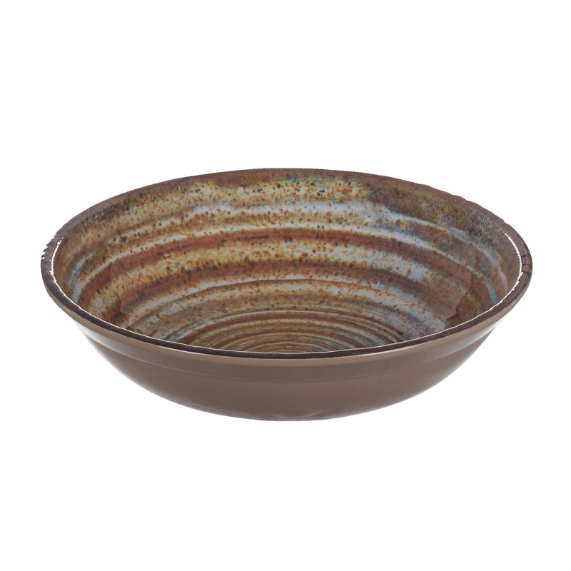 CANVAS Seashore Outdoor Hand Painted Bowl U4823