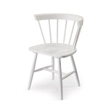 CANVAS Dining Chair, White