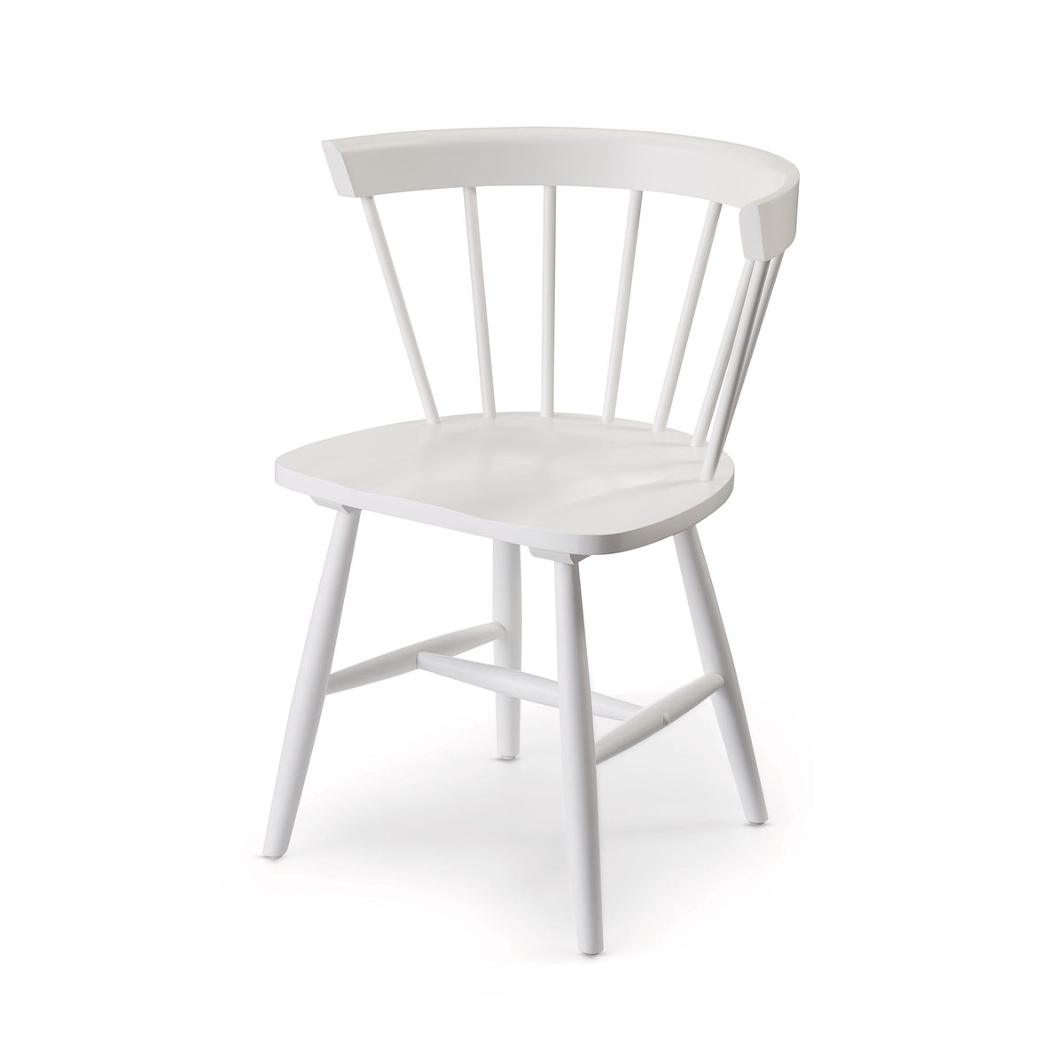 CANVAS Dining Chair, White