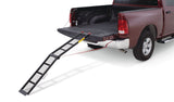 CargoMaster Power Sport Steel Mesh Centre Folding Loading Ramp, 80 x 11 in, Single Ramp