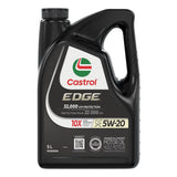 EDGE 5W20 Advanced Synthetic Engine/Motor Oil, 5-L