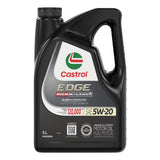 EDGE High Mileage 5W20 Synthetic Engine/Motor Oil, 5-L