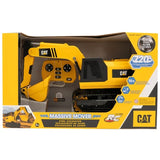 CAT Massive Mover RC Steel Excavator